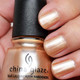 China Glaze Nail Polish Lacquer Toast It Up!