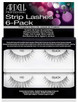 Ardell Strip Lashes 6-Pack - 110 Black
