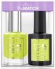 EzFlow TruGel Polish Call Me a Cab Duo 156ED - 14 mL / 0.5 fl oz