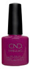 CND Shellac Gel Polish Psychedelic - 7.3 mL / 0.25 Fl. Oz