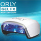 ORLY Gel FX 800 FX LED Lamp