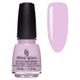 China Glaze Nail Polish Lacquer ARE YOU ORCHID-ING ME? - .5oz