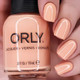 ORLY Nail Lacquer Cyber Peach - .6 fl oz / 18 mL