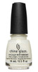 China Glaze Nail Polish Lacquer Hey, Chardonnay, Hey - .5 oz