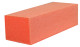 Dixon 3-Way Premium Orange Buffer White Grit - 60/60 grit