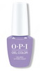 OPI GelColor Galleria Vittorio Violet - .5 Oz / 15 mL