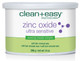 Clean + Easy Ultra Sensitive with Zinc Oxide - 14 oz.