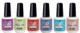 NSI Polish Pro FALL 2020 The Woodstock Collection - 6 PC