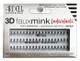 Ardell 3D fauxmink Individuals - Medium Black