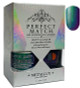 LeChat Perfect Match Metalux Gel Polish + Nail Lacquer Hypnotic - 5oz