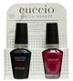 CUCCIO Gel Color MatchMakers 3, 2, 1 Kiss - 0.43 oz / 13 mL