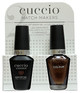 CUCCIO Gel Color MatchMakers Brownie Points - 0.43 oz / 13 mL