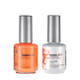 LeChat Nobility Gel Polish & Nail Lacquer Duo Set Salmon - .5 oz / 15 ml