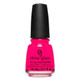 China Glaze Nail Polish Lacquer Guava Mama  - .5oz