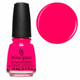 China Glaze Nail Polish Lacquer Guava Mama  - .5oz