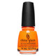 China Glaze Nail Polish Lacquer Takes Two To Mango  - .5oz