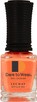 LeChat Dare To Wear Nail Lacquer Peach Blast - .5 oz
