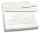 Sankyo Nail File - White Washable - 50/pack