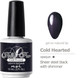 NSI Polish Pro Cold Hearted - 15 mL (.5 Fl. Oz.)