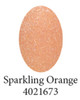 U2 Sparkling Color Powder - Sparkling Orange
