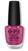 OPI Classic Nail Lacquer 7th & Flower - .5 oz fl