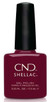 CND Shellac Gel Polish Signature Lipstick - .25 fl oz