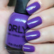 ORLY Nail Lacquer Charged Up - .6 fl oz / 18 mL