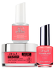 ibd Gel & Dip & Lacquer Trio Set Rome Around