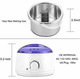 Professional Wax Warmer Star One Purple