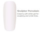 NSI Balance LED/UV Elite Gel Sculptor Porcelain - 50g / 1.76 oz