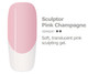 NSI Balance LED/UV Elite Gel Sculptor Pink Champagne - 30g / 1 oz