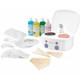 Satin Smooth Professional Double Warmer Wax Kit
