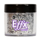 LeChat EFFX Glitter Silver Hex - 20 grams
