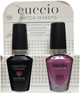 CUCCIO Gel Color Matchmaker Duet - 0.43oz / 13 mL