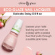 Eco Glaze Nail Polish Delicate Daisy - 14 mL / 0.5 fl oz
