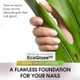 Eco Glaze Nail Polish Base Coat - 14 mL / 0.5 fl oz