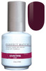 LeChat Perfect Match Gel Polish & Nail Lacque Divine Wine - .5oz