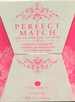LeChat Perfect Match Gel Polish & Nail Lacquer Neon Go Girl - .5oz