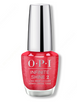 OPI Infinite Shine Rhinestone Red-y - .5 Oz / 15 mL