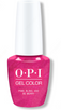 OPI GelColor Pink, Bling, and Be Merry - .5 Oz / 15 mL