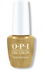 OPI GelColor Sleigh Bells Bling - .5 Oz / 15 mL