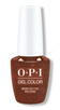 OPI GelColor Bring out the Big Gems - .5 Oz / 15 mL