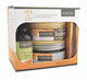 Cuccio Naturale Spa To Go Kit Milk & Honey 4 Piece