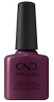 CND Shellac Gel Polish Feel The Flutter - .25 fl oz
