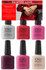 CND Shellac Gel Polish Painted Love Winter 2022 Collection