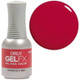 Orly Gel FX Soak-Off Gel Monroe's Red - .6 fl oz / 18 ml