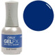 Orly Gel FX Soak-Off Gel Blue Tango - .6 fl oz / 18 ml