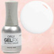 Orly Gel FX Soak-Off Gel White Tips - .6 fl oz / 18 ml