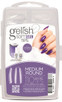 Gelish Soft Gel Tips Medium Round - 110 CT