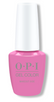 OPI GelColor Makeout-side?? - 0.5 Oz / 15 mL